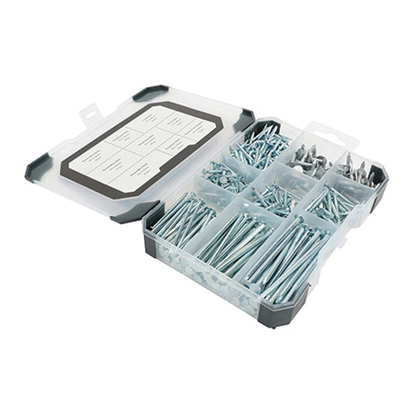 Timco Mixed Nails Tray