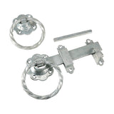 Timco Twisted Ring Gate Latch