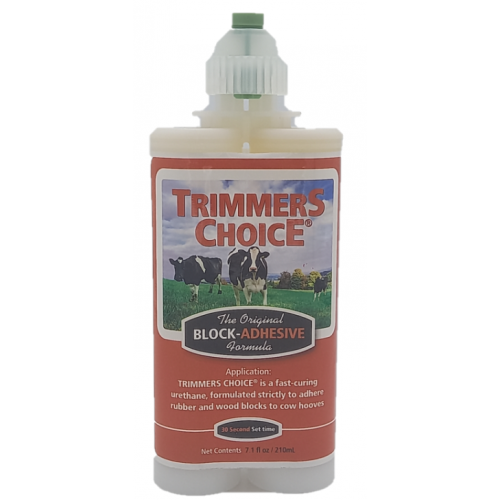 Trimmers Choice Hoof Glue