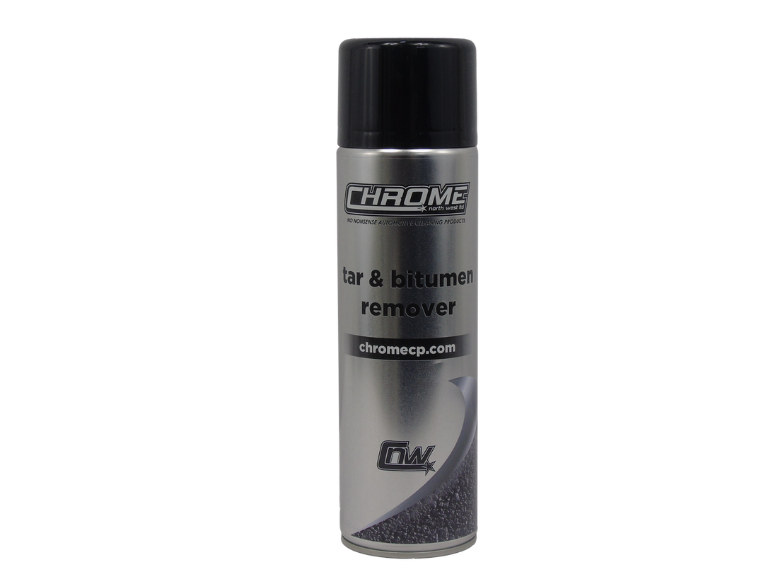 Chrome Tar Remover