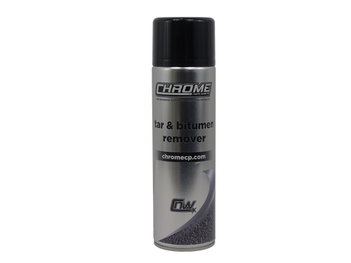 Chrome Tar Remover