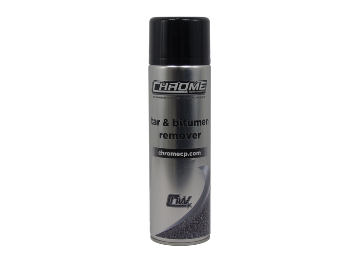 Chrome Tar Remover