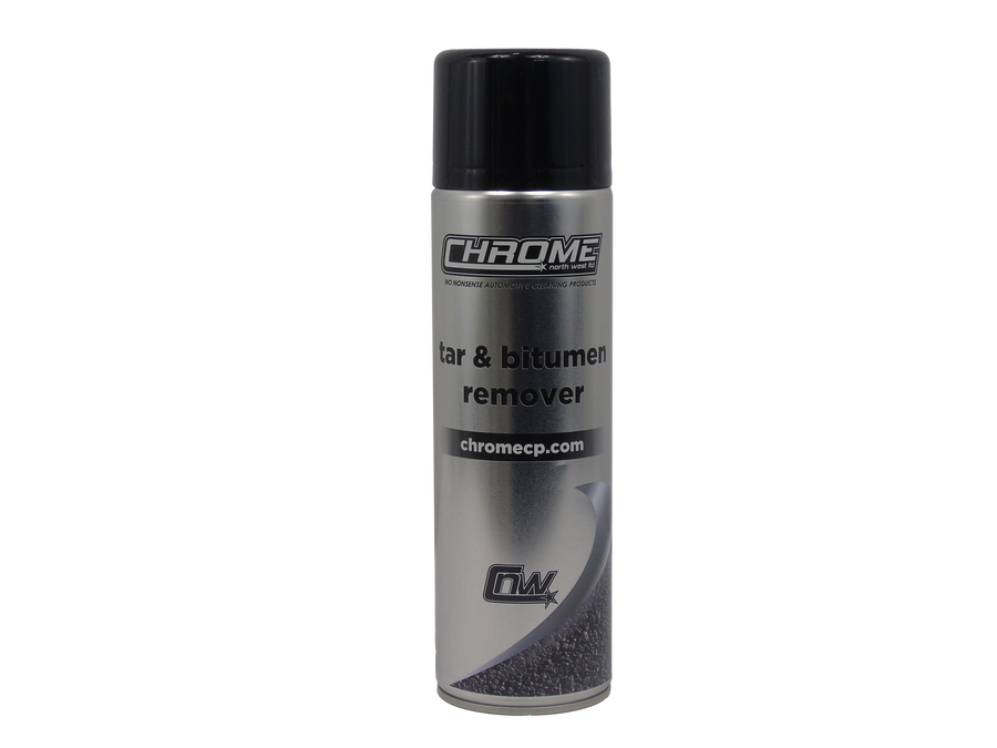 Chrome Tar Remover
