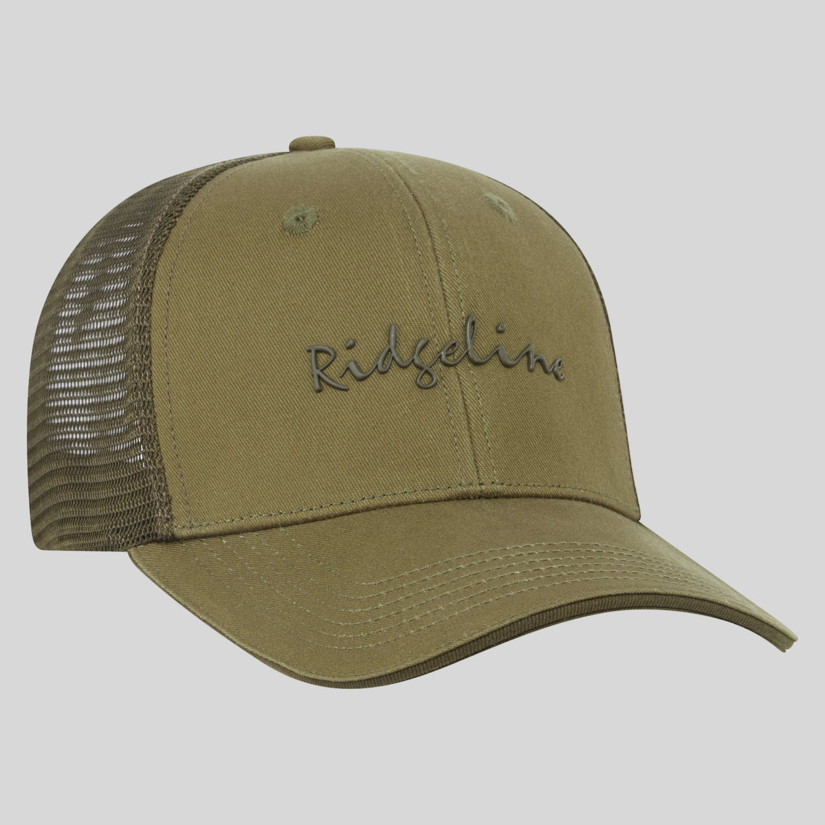 Ridgeline Signature Trucker Cap