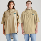 Ridgeline Signature Poncho – Eucalyptus