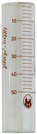 HSW Ultra-Asept Glass Barrel 5 cc