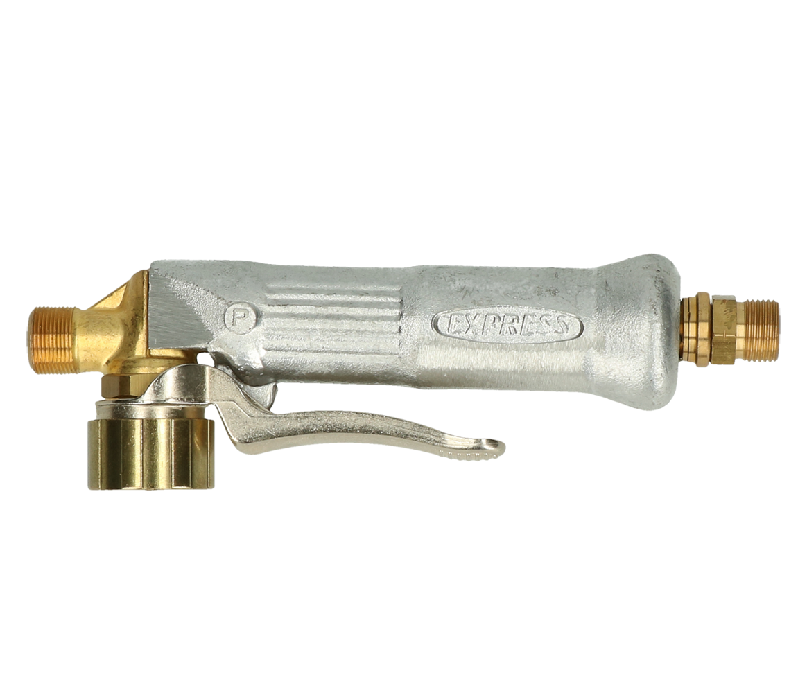 Udder Hair Singer Spare Handle (Aluminium)