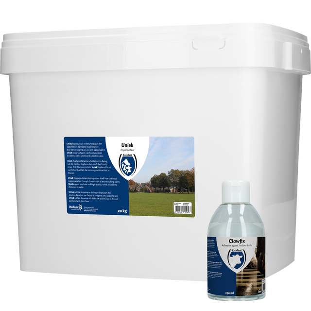 Excellent Uniek (Copper Sulphate) 20 kg