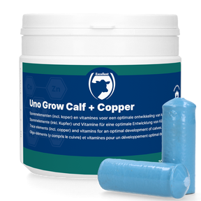 Excellent Uno Grow Calf + Copper 20 x 40.5 g