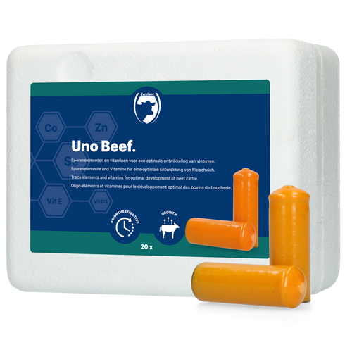 Excellent Uno Beef 20 x 112 g