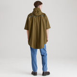 Ridgeline Signature Poncho – Teak