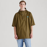 Ridgeline Signature Poncho – Teak