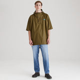 Ridgeline Signature Poncho – Teak