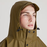 Ridgeline Signature Poncho – Teak