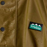 Ridgeline Signature Poncho – Teak