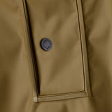 Ridgeline Signature Poncho – Teak
