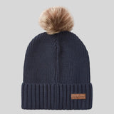 Ridgeline Baltic Bobble Hat & Scarf Set – Tarn