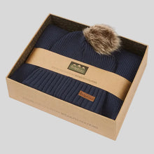 Baltic Bobble Hat & Scarf Set