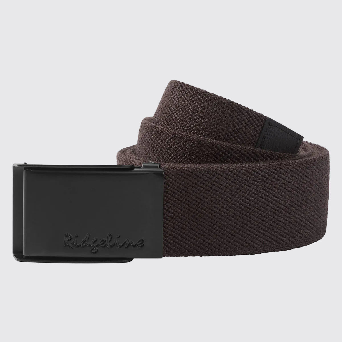 Ridgeline Grafter Belt – Deep Bark