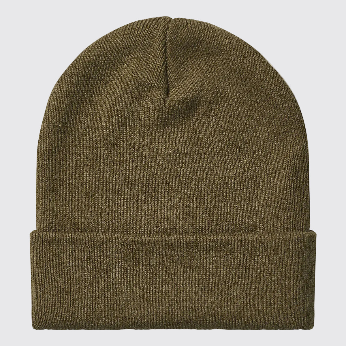 Ridgeline Heritage Fine Knit Beanie – Teak