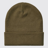 Ridgeline Heritage Fine Knit Beanie – Teak