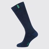 Ridgeline Cotton Work Socks Navy Multi (3 pack) – Navy