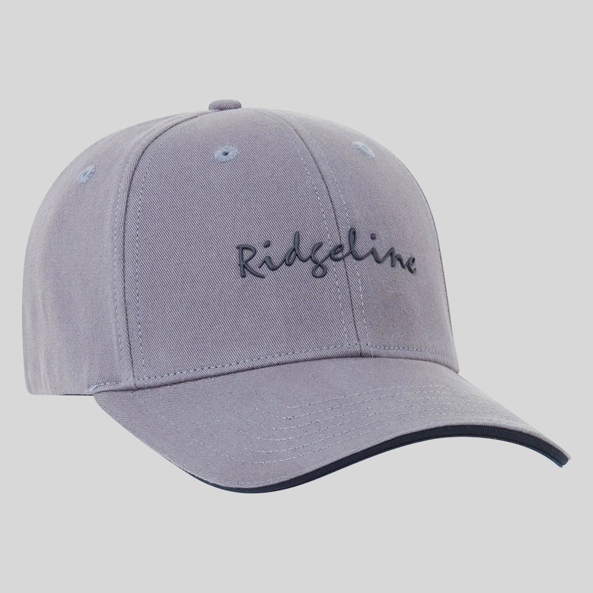 Ridgeline Signature Cap – Storm