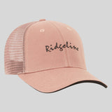 Ridgeline Signature Trucker Cap