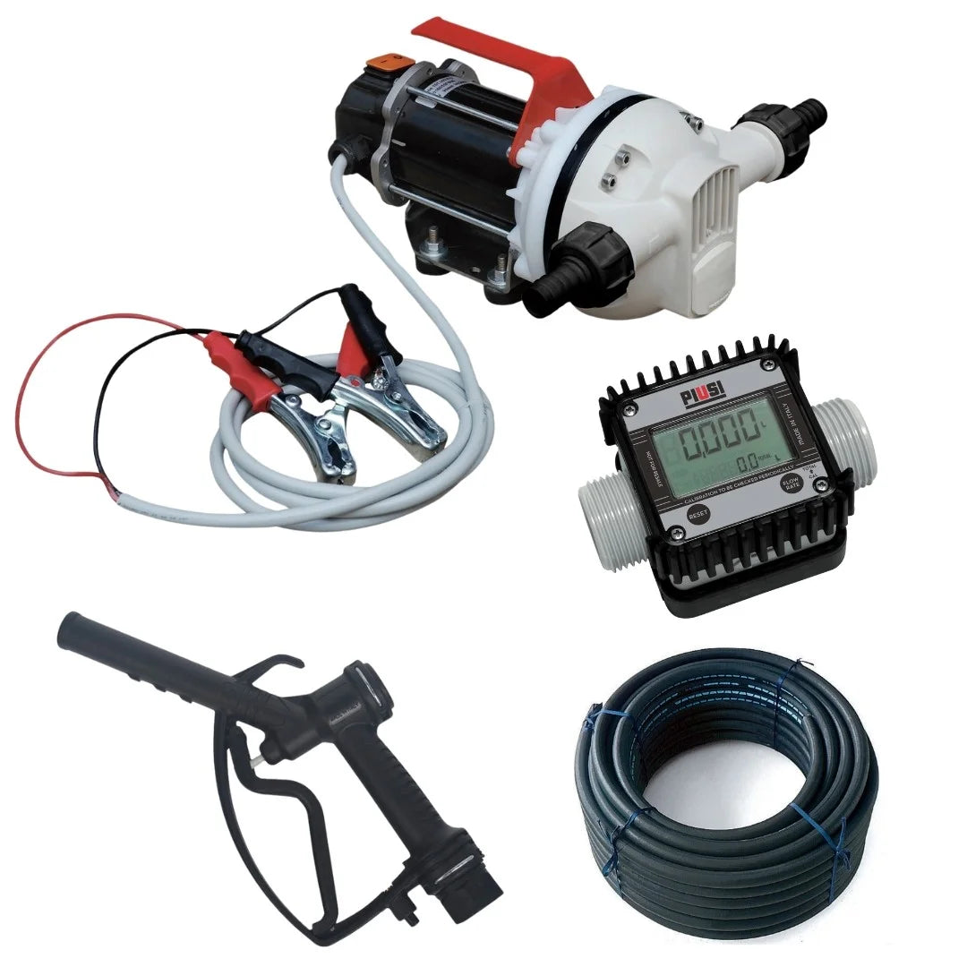 12v Milk Pump Kit