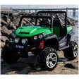 Ranch Wagon 24V Electric Ride On Buggy (Green)