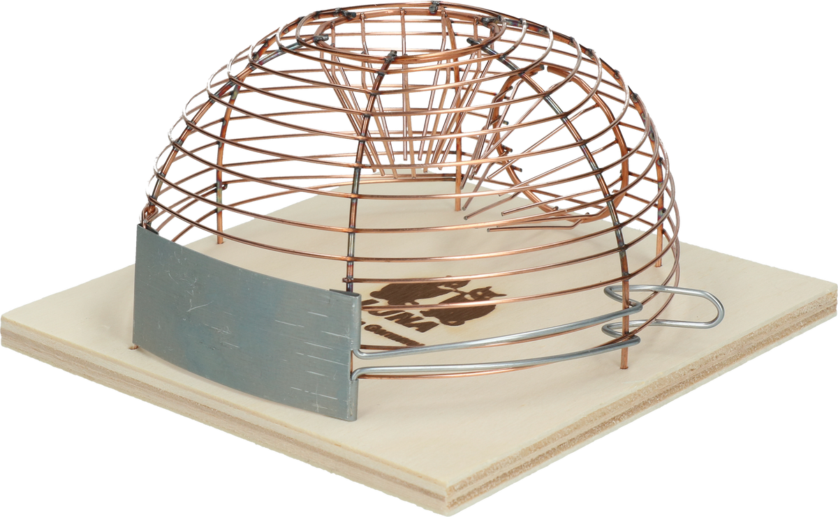 Luna Mouse Trap Cage