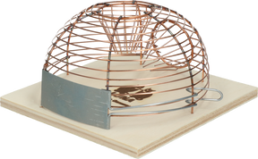 Luna Mouse Trap Cage
