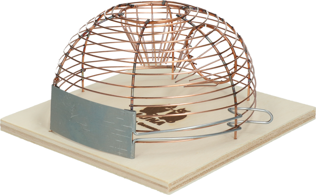 Luna Mouse Trap Cage