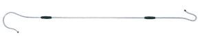 Shepherds Crook with neck leg catch, Length 146 cm