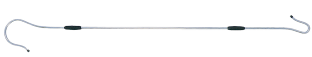 Shepherds Crook with neck leg catch, Length 146 cm