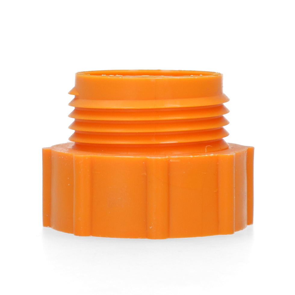 Barrel Pump Ring Orange