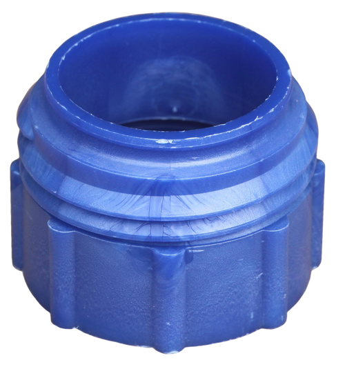 Barrel Pump Ring Blue (old type barrel)