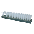 Vink Cattle Brush with 2 Holes