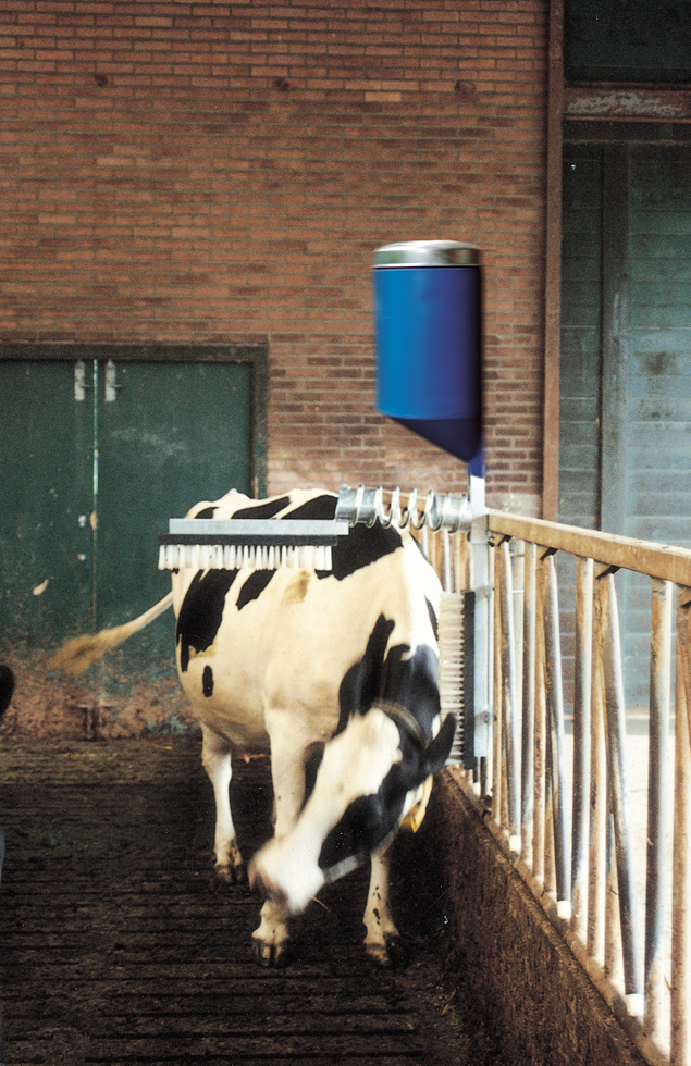 Vink Cow Brush Complete with Skincare