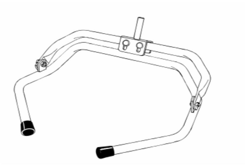Vink Calf Puller Head Complete