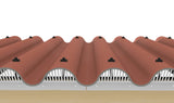 Ventistrip Metal Bird Comb