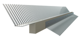 Ventistrip Metal Bird Comb