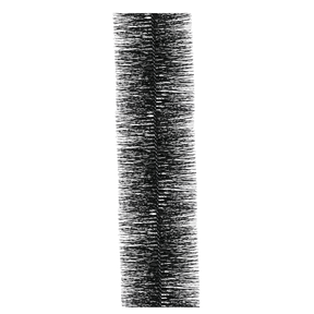 VentiBrush Brush barrier 1m Ø200mm