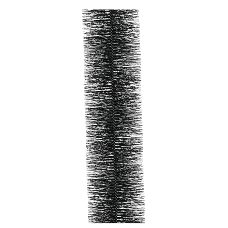 VentiBrush Brush barrier 1m Ø200mm