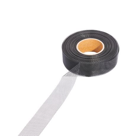 Ventilation Band Stainless Steel Black