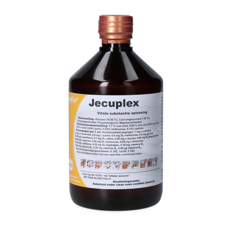 Veyx Veyfo Jecuplex