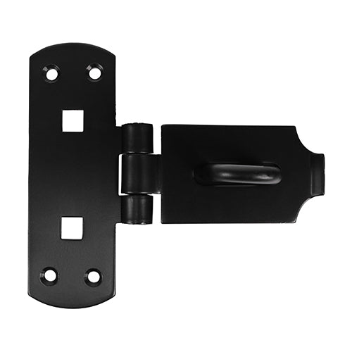 Timco Heavy Vertical Bolt On Hasp & Staple