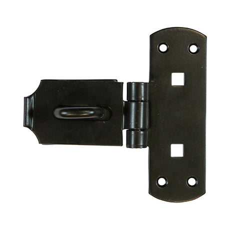 Timco Heavy Vertical Bolt On Hasp & Staple
