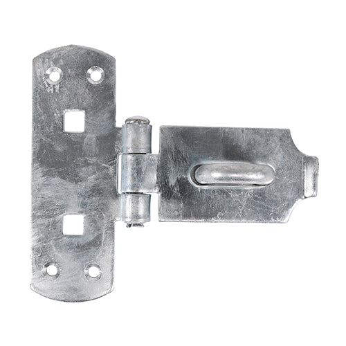 Timco Heavy Vertical Bolt On Hasp & Staple