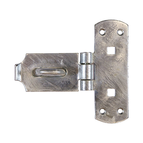 Timco Heavy Vertical Bolt On Hasp & Staple